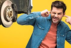 چگونه صدای لنت ترمز ماشین را برطرف کنیم؟