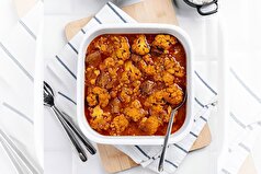 خورش گل کلم؛ یک پیشنهاد متفاوت و مقوی برای وقت‌هایی که نمیدونی چی درست کنی!