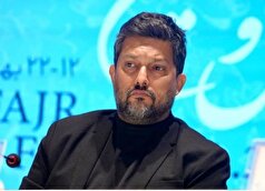 نیم رخ حامد بهداد با لباس گنگ موتور سواری! +عکس