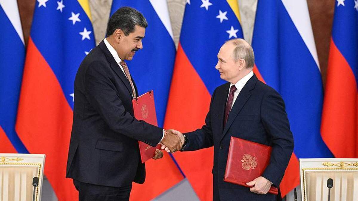 دومای دولتی روسیه توافقنامه همکاری استراتژیک بین روسیه و ونزوئلا را تصویب کرد.