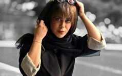 مانتو مزونی الهام اخوان با یک طراحی ویژه/از دست ندید!