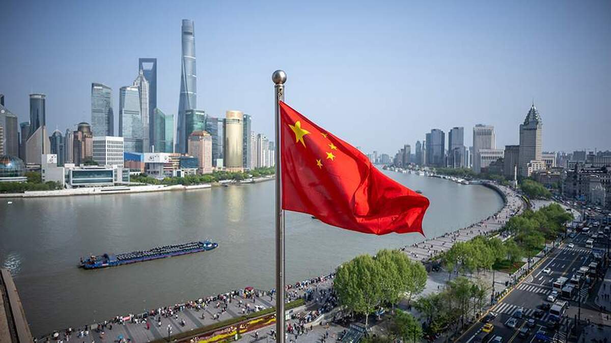 یک کارشناس علوم سیاسی درباره برنامه‌های چین برای پنج سال آینده صحبت کرد.