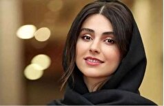 پرتره هالیوودی لاله مرزبان از چهره کک و مکی! +عکس