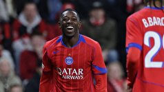 عثمان دمبله آینده خود را در PSG اعلام کرد