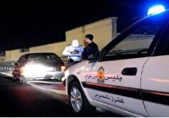 اعمال قانون ۲۸۲ هزار خودرو به دلیل تخلفات شبانه در پایتخت