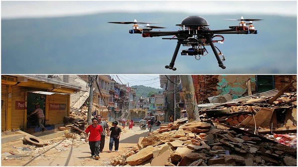 مدیریت بحران‌های کشور فناوری‌‍محور می‌شود