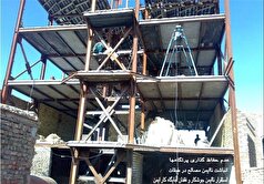 مصدومان ناشی از حوادث کار در کرمانشاه به ۵۳۸ نفر رسید