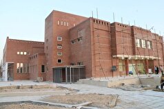 پایان انتظار ۱۶ ساله برای بهره‌برداری از بزرگترین کتابخانه عمومی جنوب فارس