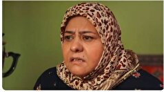 جذابیت روز افزون رابعه اسکویی با استایل جدید و تمام مشکی اش کشته داد!