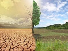 پیش‌بینی خشکسالی پاییز و گرم‌تر بودن زمستان دشت کاشان