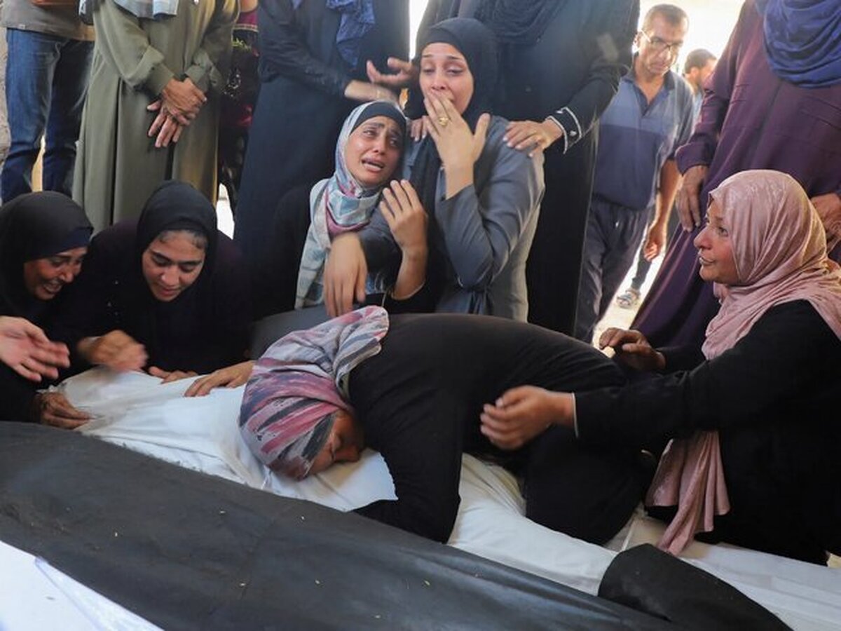 شهادت ۵ نفر در ۲۴ ساعت گذشته در غزه