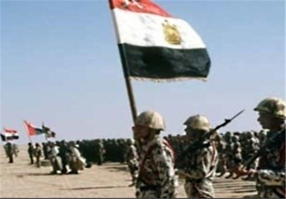 اعزام نظامیان مصری به سومالی