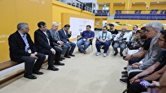 دنیامالی: خبرنگاران ورزشی روایتگران افتخارات ملی هستند