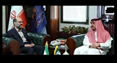همکاری های فرهنگی وتاریخی ایران وعربستان باید ادامه یابد