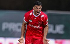 همراهی آقای گل پرسپولیس با تیم در هاله‌ای از ابهام