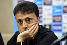 سرمربی الوحدات: نتیجه عادلانه بود و شکست مقابل استقلال را می‌پذیرم