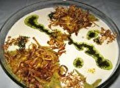 دستور پخت آش کشکک تویسرکانی برای عصرانه پاییزی