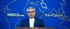 بقائی: ادعای سخیف علیه دیپلمات‌های ایران، ماهیت بی‌اخلاق بانیان آن را آشکار می‌کند
