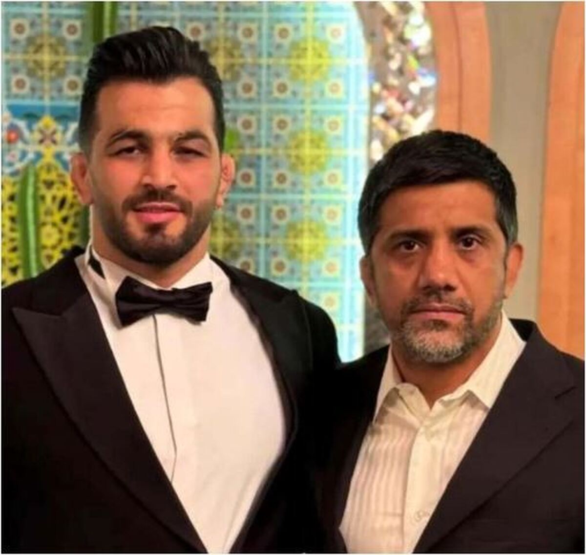 عروسی شکوهمند و مجلل حسن یزدانی با حضور میهمانان نامدار /همه گوش‌ها شکسته