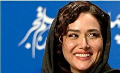 پریناز ایزدیار در شکل و شمایل بازیگران بالیوود با لباس سنتی خوش رنگ و لعاب هندی!