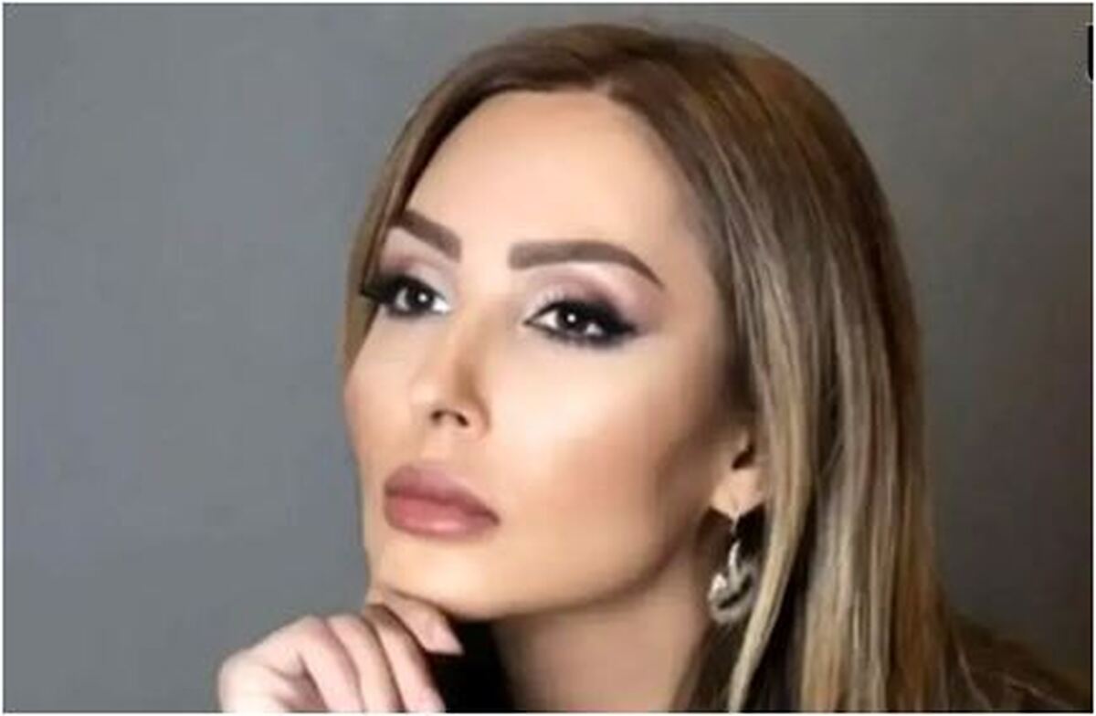 خود شیرینی پرستو صالحی به هنرمند محبوب این روز‌ها