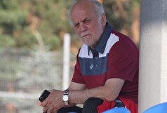 چهره میکاپ کرده دختر محمود خوردبین در جشن تولد ۷۷ سالگی پدرش جلب توجه کرد