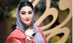 سلفی کیوت مادر دختری مریم مومن با کلی انرژی مثبت! +عکس