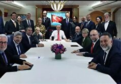 اردوغان: با ترامپ درباره روابط دو جانبه، همکاری‌های دفاعی و غزه گفت‌و‌گو کردم