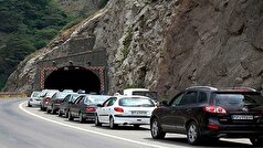 جاده کندوان یک‌طرفه شد