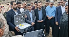 برق خورشیدی به سیاه‌چادر‌های عشایر دزفول رسید