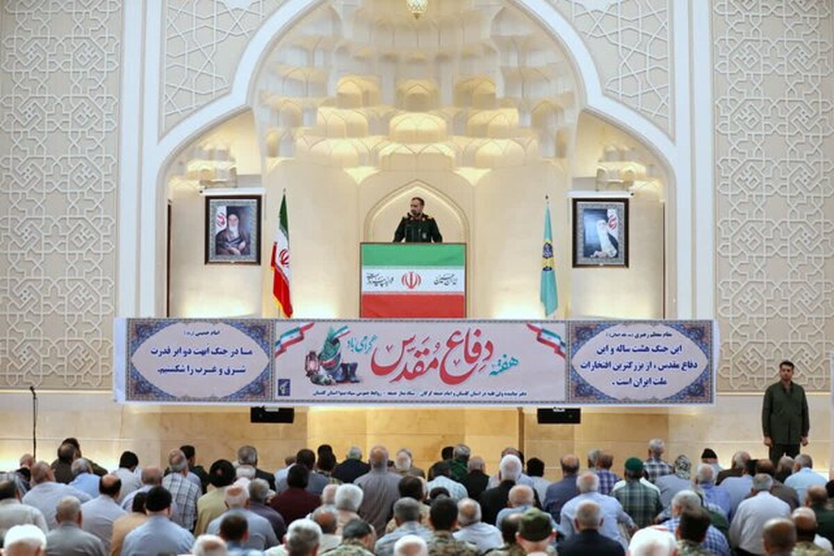 وحدت ملی و اراده مردم رمز پیروزی در دفاع مقدس بود