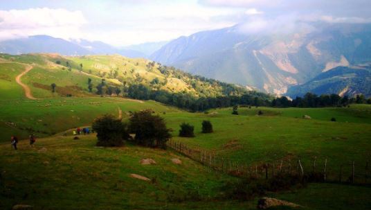 دهکده مریان؛ یک منطقه ییلاقی زیبا برای فرار از گرد و غبار شهر‌های بزرگ