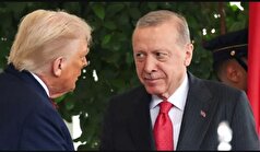 اردوغان: با ترامپ در مورد غزه به توافق رسیدم