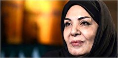 عکس کمتر دیده شده از مراسم عروسی «زهره حمیدی» با ابروی کمان و باریک مد اون ر وز‌ها