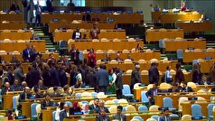سخنرانی نتانیاهو در سازمان ملل؛ تعداد زیادی از دیپلمات‌ها نشست را ترک کردند