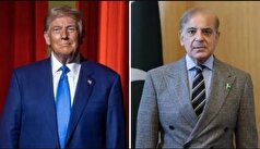 شریف در دیدار با ترامپ خواستار سرمایه‌گذاری آمریکا در پاکستان شد