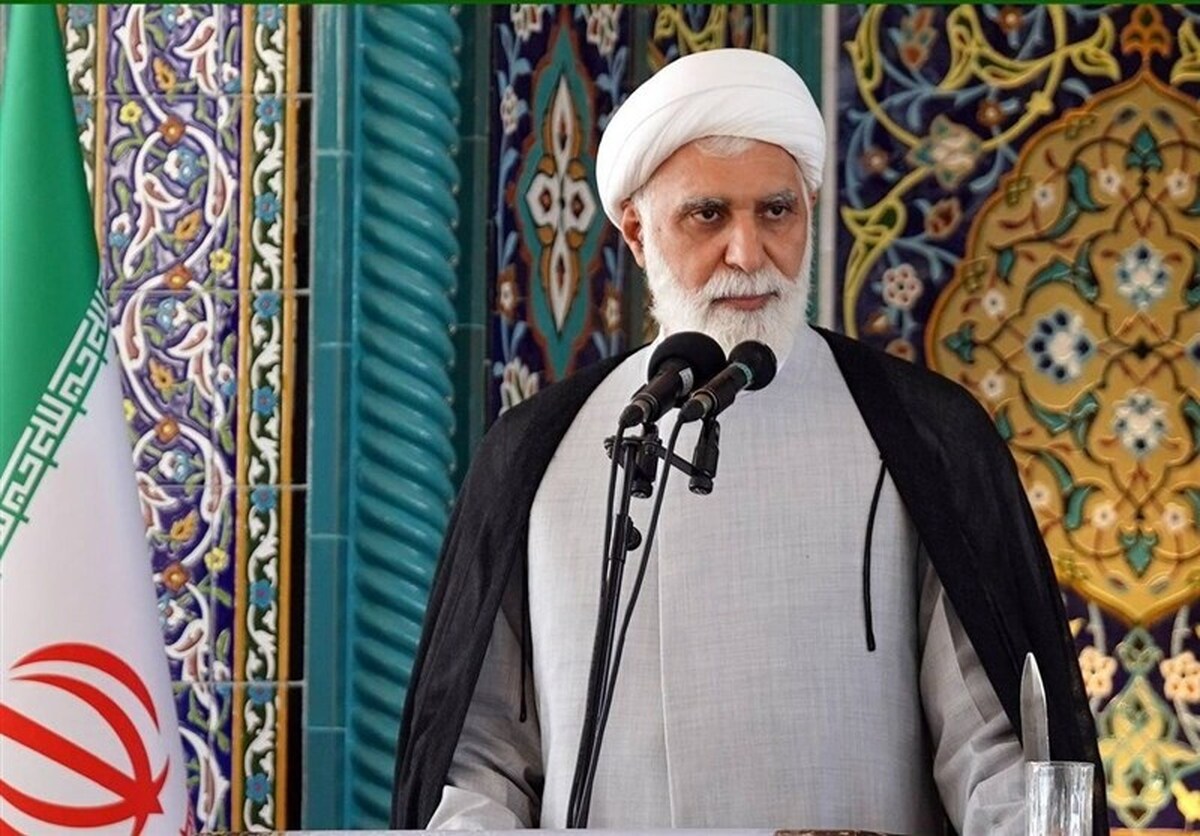 امام جمعه کیش: زمان پیروزی‌های محور مقاومت فرارسیده است