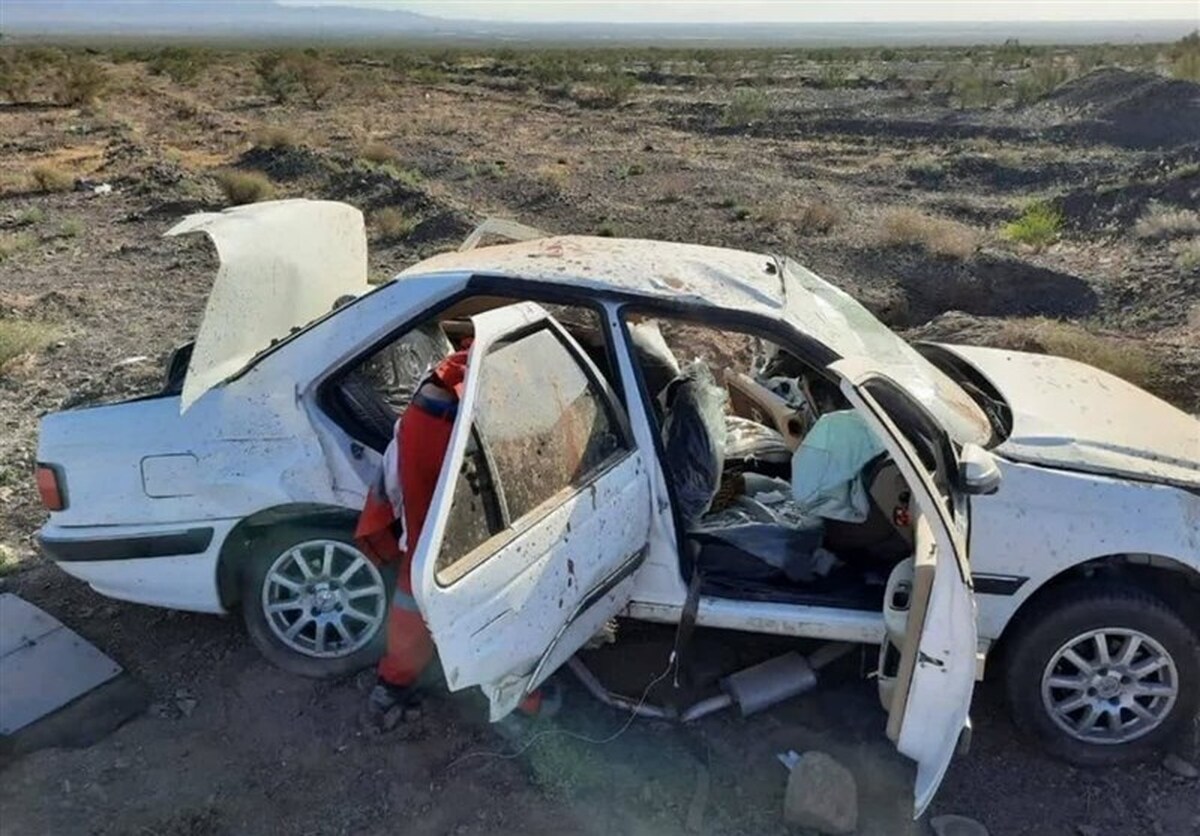 تصادف مرگبار در محور روانسر؛ برخورد دو پژو پارس ۴ فوتی به دنبال داشت