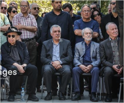 پیکر آهنگساز فقیدبه ایران بازگردانده شد.