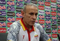 گل محمدی به تساوی مقابل گل گهر هم راضی است!