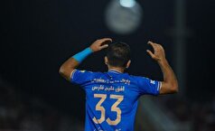 ثبت یک رکورد برای ابوالفضل جلالی با بازی مقابل شمس آذر