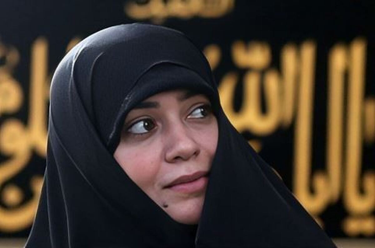 الهام چرخنده پدرش را از دست داد!