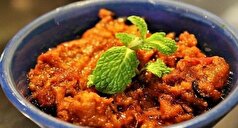 در ۸ مرحله خورشت ترکیبی دختر لوس گیلان را آماده کنید