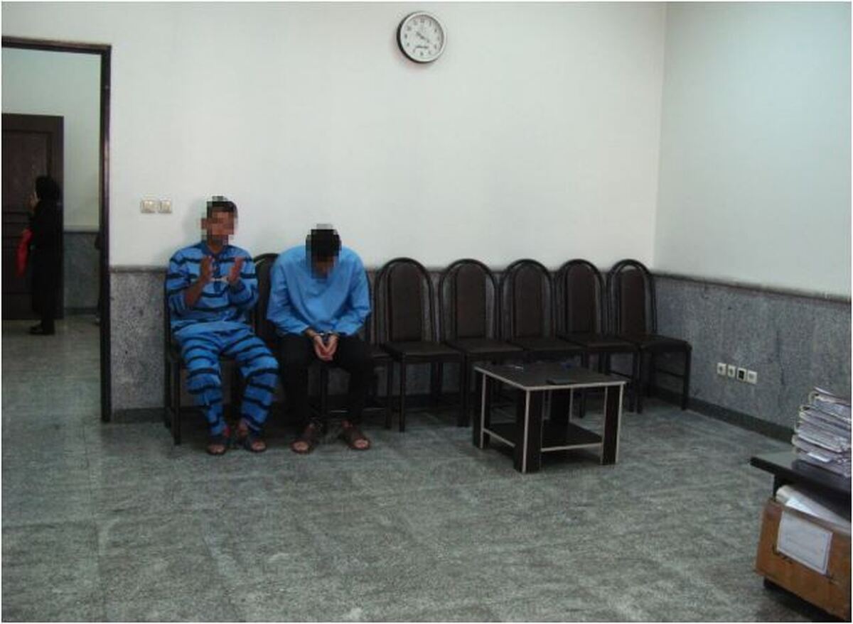 سرنوشت دو قاتل که عمر خودشان هم به دنیا نبود