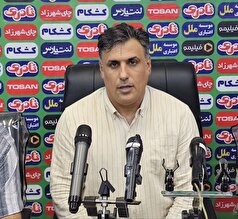 سرمربی استقلال خوزستان: به جوانان تیم افتخار می‌کنم