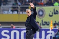 گل‌محمدی: تساوی در سیرجان برای ما خوب بود
