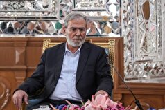 دبیرکل جهاد اسلامی فلسطین: ملت فلسطین تسلیم جنایتکاران نمی‌شود