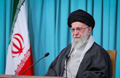 توئیت حساب کاربری دفتر رهبر معظم انقلاب پس از پایان جلسه شورای امنیت