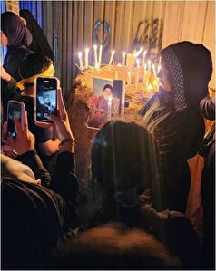 سالگرد سیدحسن نصرالله در کشور‌های شیعه برگزار شد
