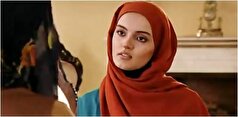 نیلوفر پارسا، در فضای نوستالژی +عکس
